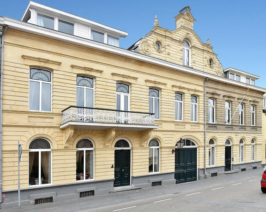 Villa R Einald location
