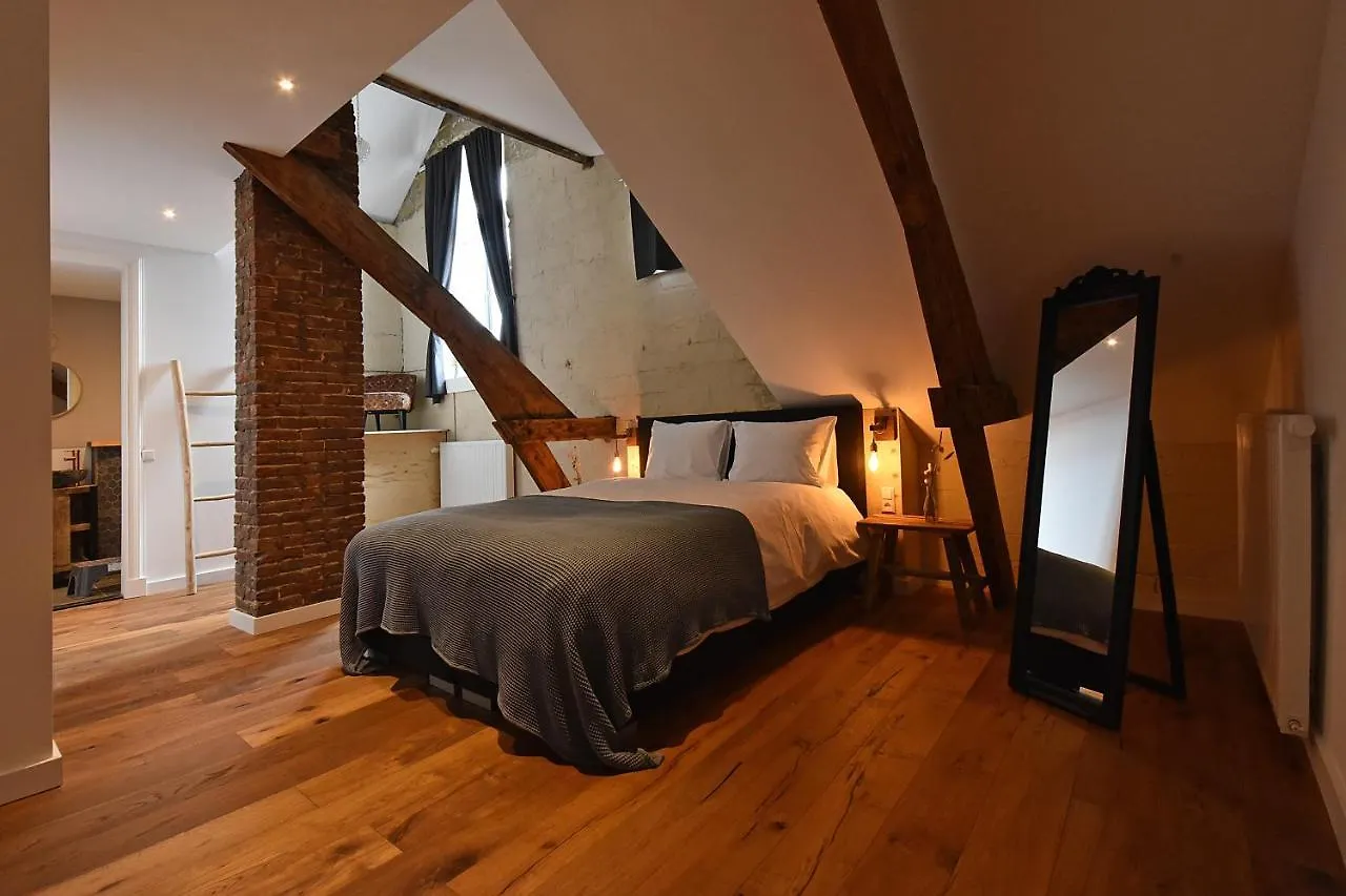 Bed & Breakfast Villa R Einald Valkenburg  Netherlands