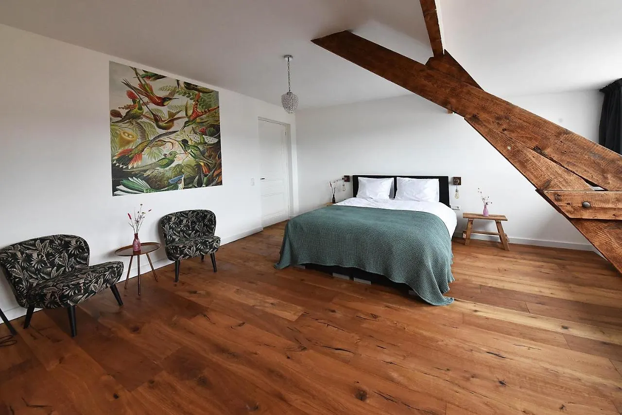Bed & Breakfast Villa R Einald Valkenburg